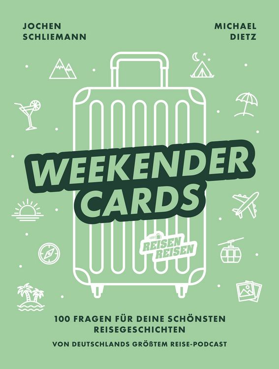 Produktbild: Weekender Cards