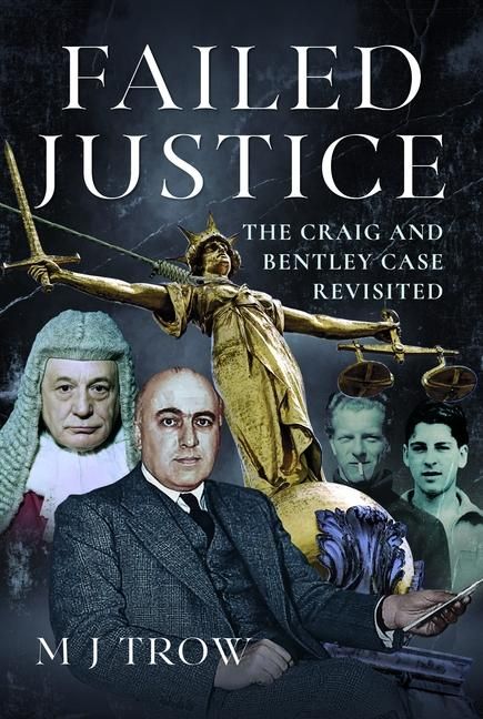 Produktbild: Failed Justice