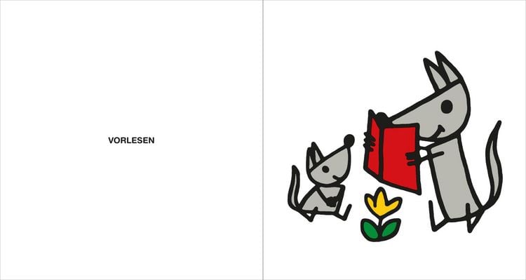 Produktbild: Ich lese!