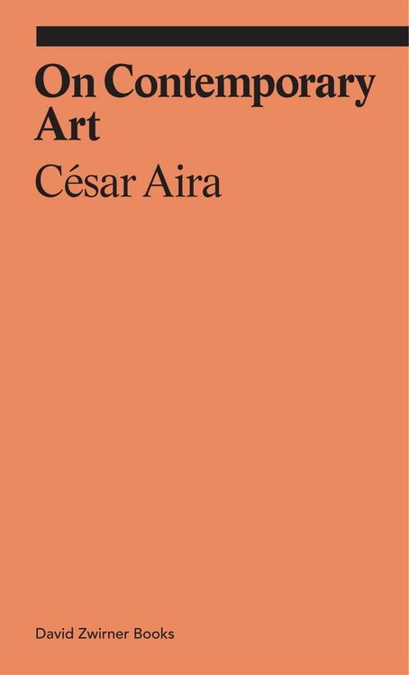 Produktbild: On Contemporary Art
