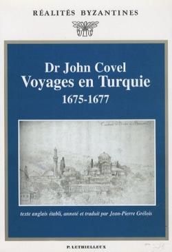 Produktbild: Voyages en turquie, 1675-1677