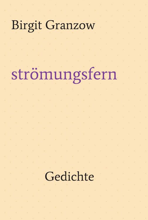 Produktbild: Str&ouml;mungsfern