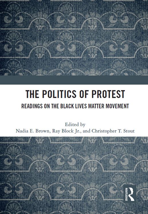 Produktbild: The Politics of Protest