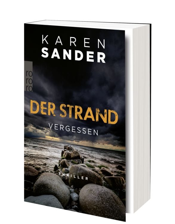 Produktbild: Der Strand: Vergessen