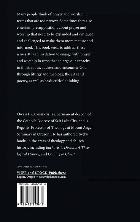 Produktbild: Thinking about Prayer