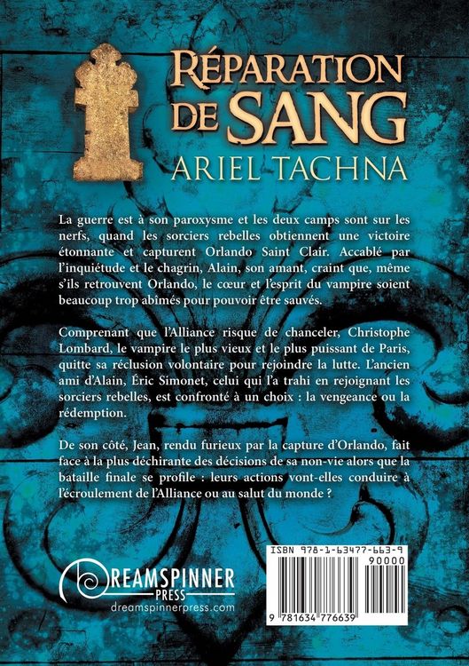 Produktbild: R&eacute;paration de sang