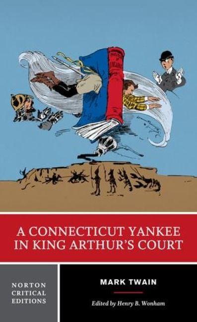 Produktbild: A Connecticut Yankee in King Arthur's Court
