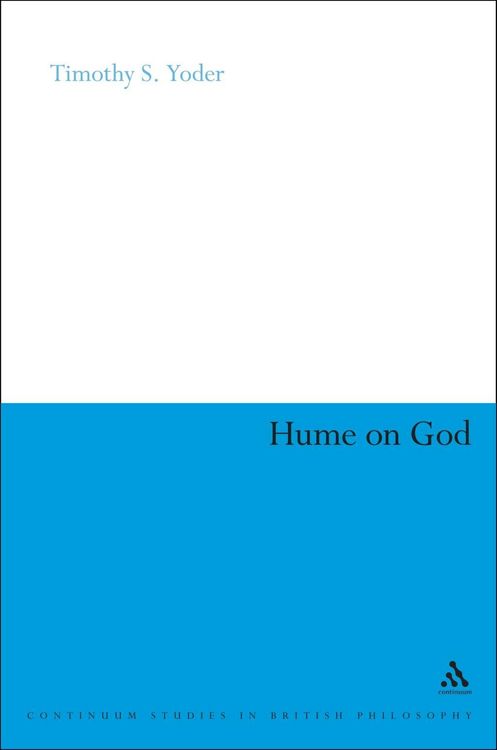 Produktbild: Hume on God