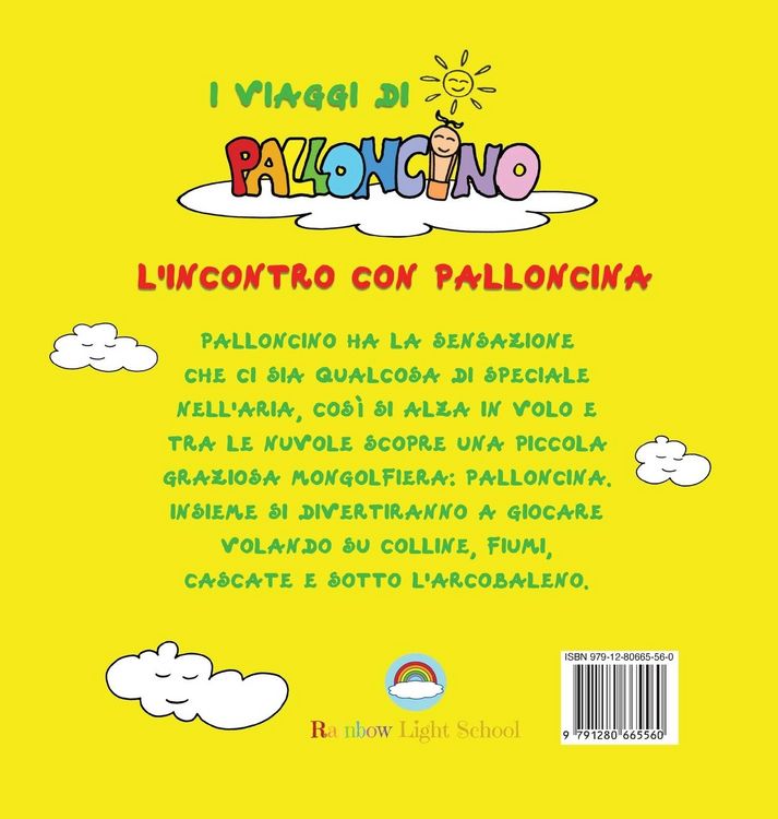 Produktbild: L'incontro con Palloncina