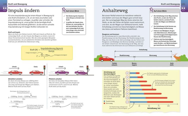 Produktbild: Visuelles Wissen. Physik