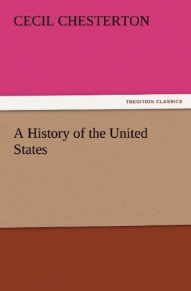Produktbild: A History of the United States