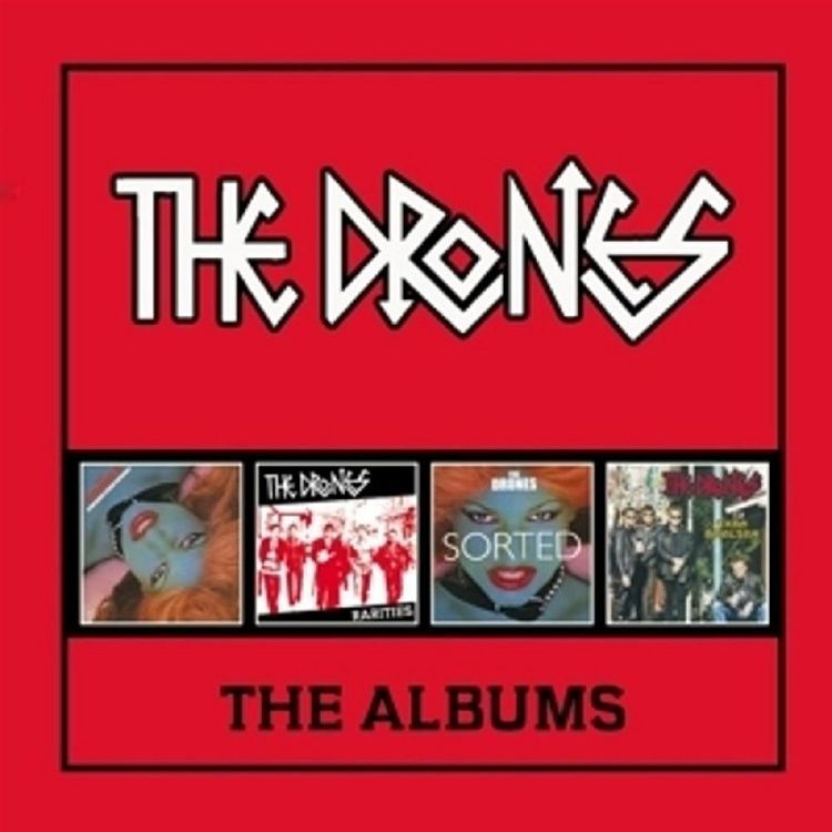 Produktbild: The Albums