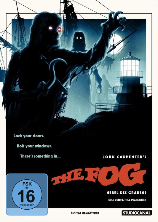 Produktbild: The Fog - Nebel des Grauens - Digital Remastered