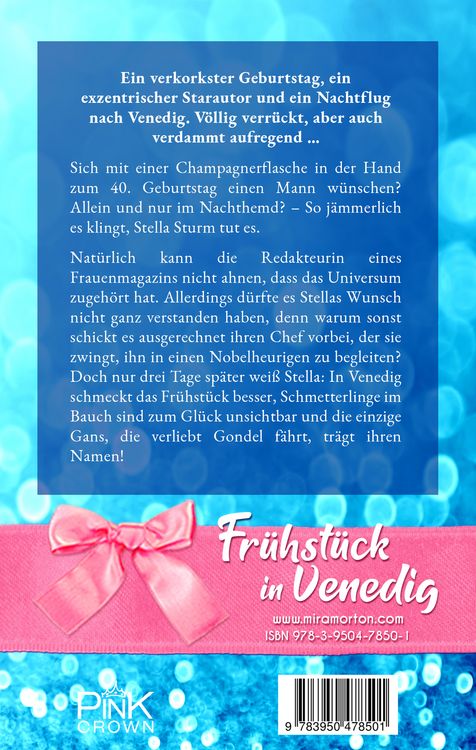 Produktbild: Fr&uuml;hst&uuml;ck in Venedig