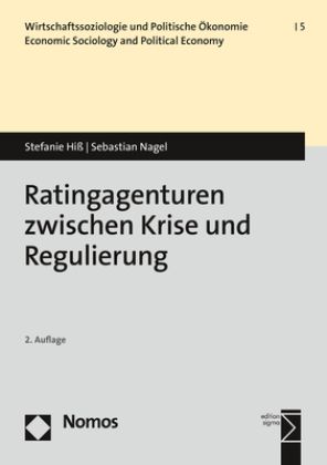 Produktbild: Ratingagenturen zwischen Krise und Regulierung