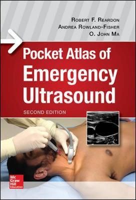 Produktbild: Pocket Atlas of Emergency Ultrasound, Second Edition