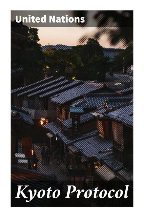 Produktbild: Kyoto Protocol