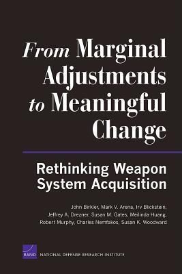 Produktbild: From Marginal Adjustments to Meaningful Change