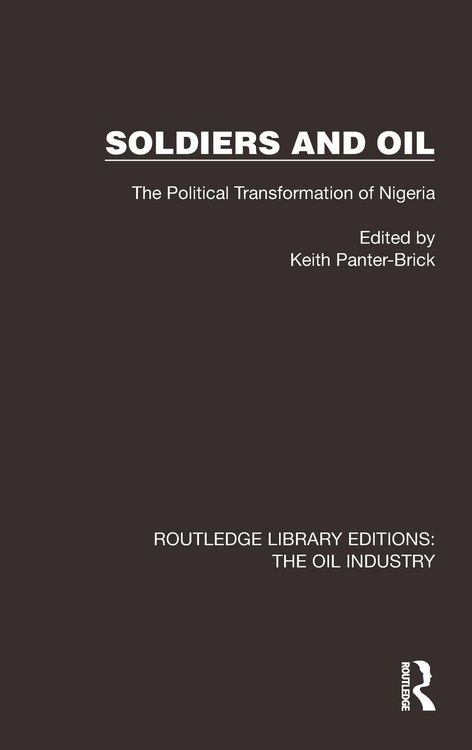 Produktbild: Soldiers and Oil