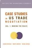 Produktbild: Case Studies in US Trade Negotiation