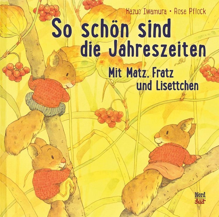 Produktbild: So sch&ouml;n sind die Jahreszeiten