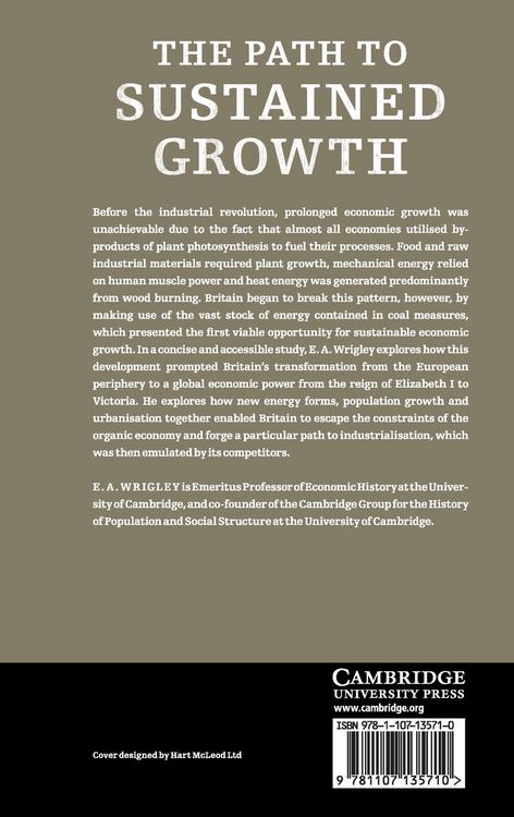 Produktbild: The Path to Sustained Growth
