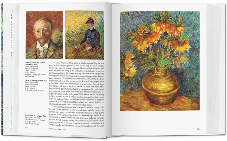 Produktbild: Van Gogh. S&auml;mtliche Gem&auml;lde