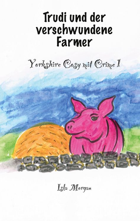 Produktbild: Trudi und der verschwundene Farmer