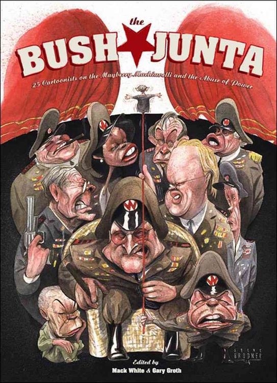 Produktbild: The Bush Junta