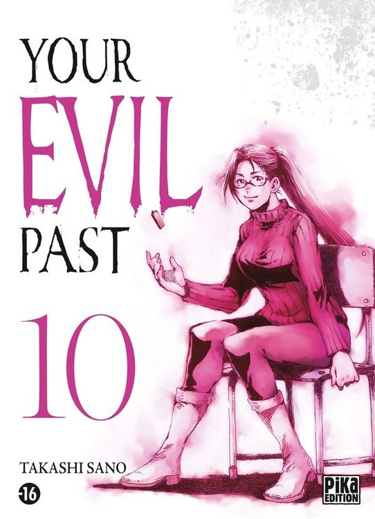Produktbild: Your evil past. Tome 10