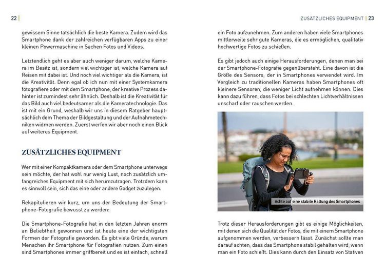 Produktbild: Reisefotografie - Vorbereitung, Ausr&uuml;stung, Motivwahl, Bildgestaltung und -bearbeitung