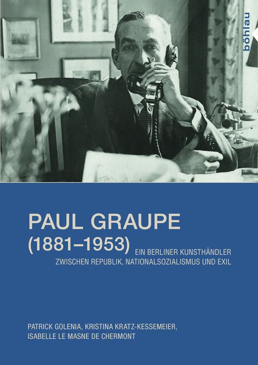Produktbild: Paul Graupe (1881&ndash;1953)