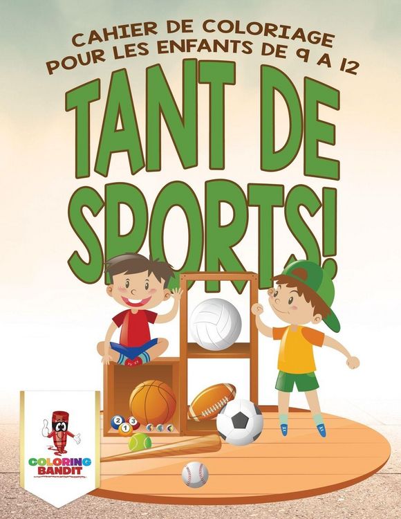 Produktbild: Tant de Sports!