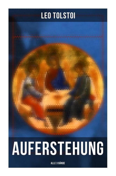 Produktbild: Auferstehung (Alle 3 B&auml;nde)