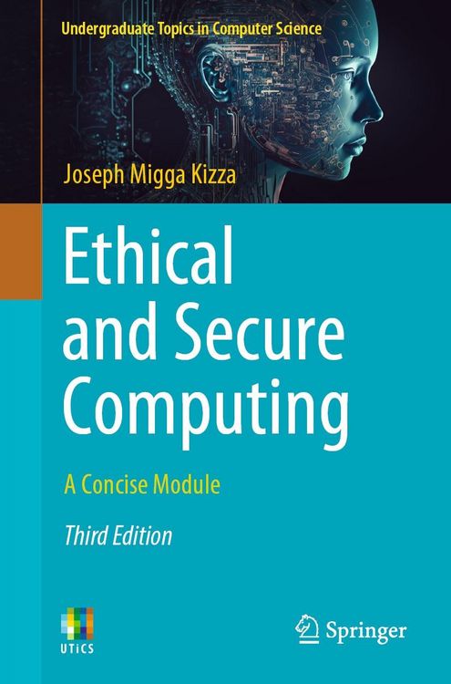 Produktbild: Ethical and Secure Computing