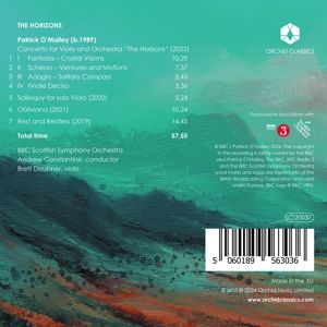 Produktbild: OMALLY: The Horizons