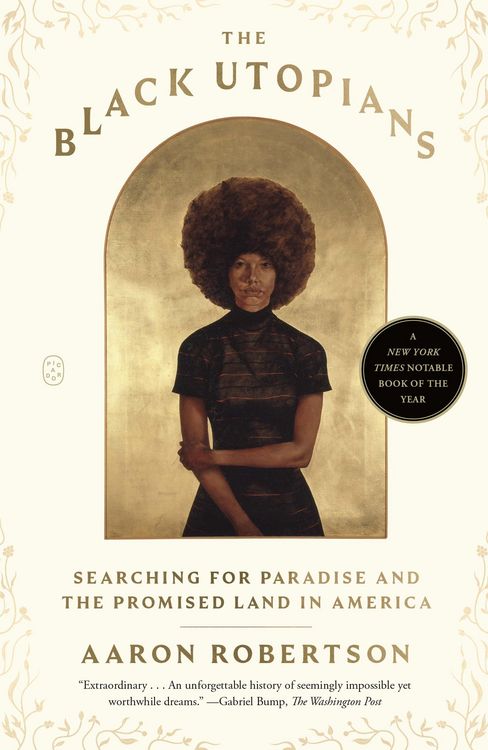 Produktbild: Black Utopians