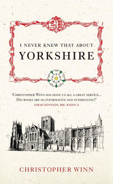 Produktbild: I Never Knew That About Yorkshire