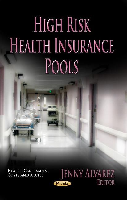 Produktbild: High Risk Health Insurance Pools