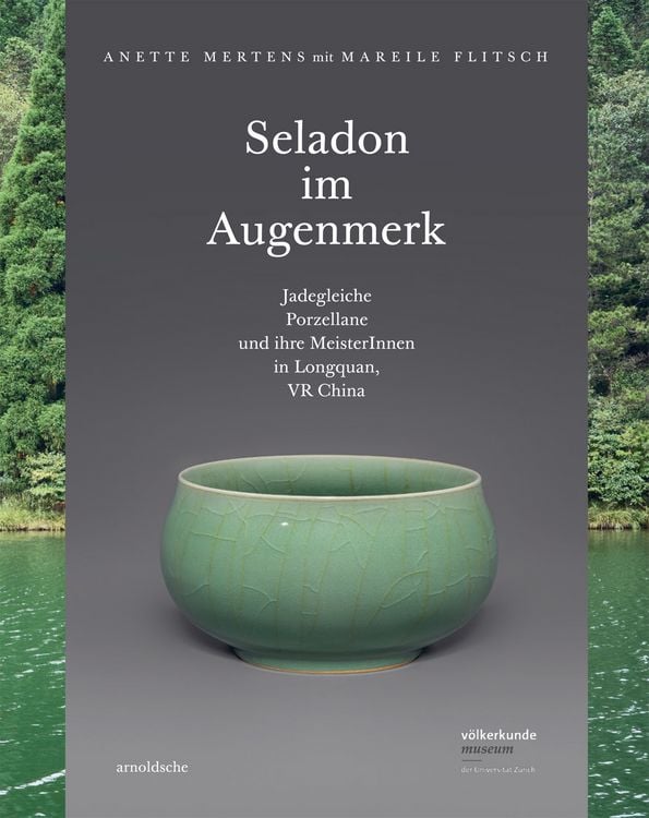 Produktbild: Seladon im Augenmerk