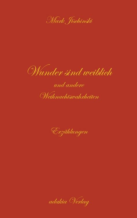 Produktbild: Wunder sind weiblich