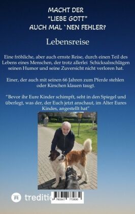 Produktbild: Macht der "liebe Gott" auch mal &acute;nen Fehler