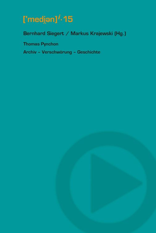 Produktbild: Thomas Pynchon