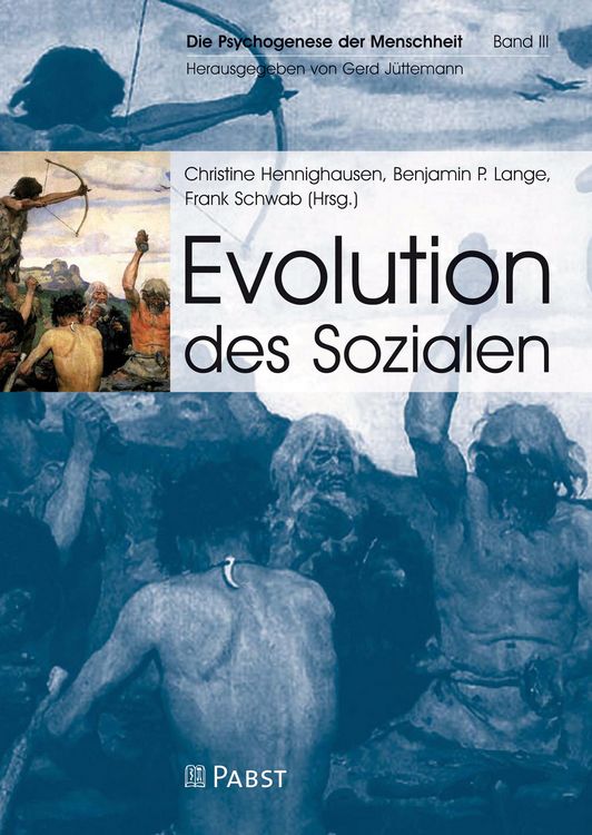 Produktbild: Evolution des Sozialen