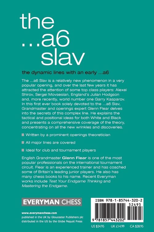 Produktbild: The a6 Slav
