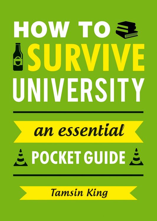 Produktbild: How to Survive University