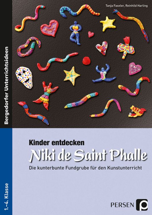 Produktbild: Kinder entdecken Niki de Saint Phalle