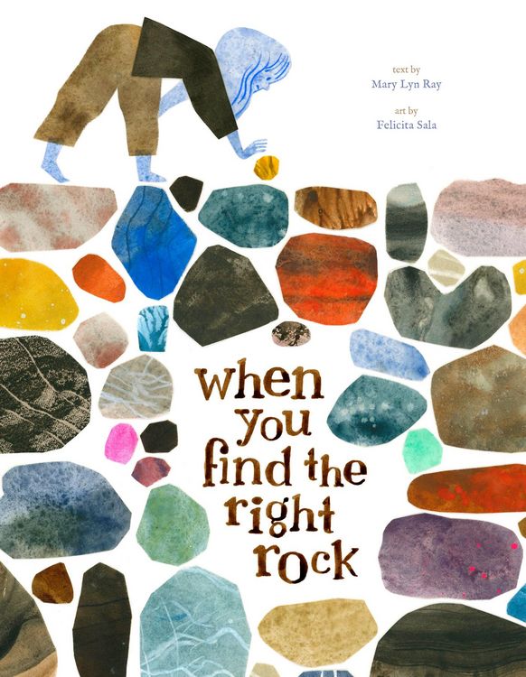 Produktbild: When You Find the Right Rock