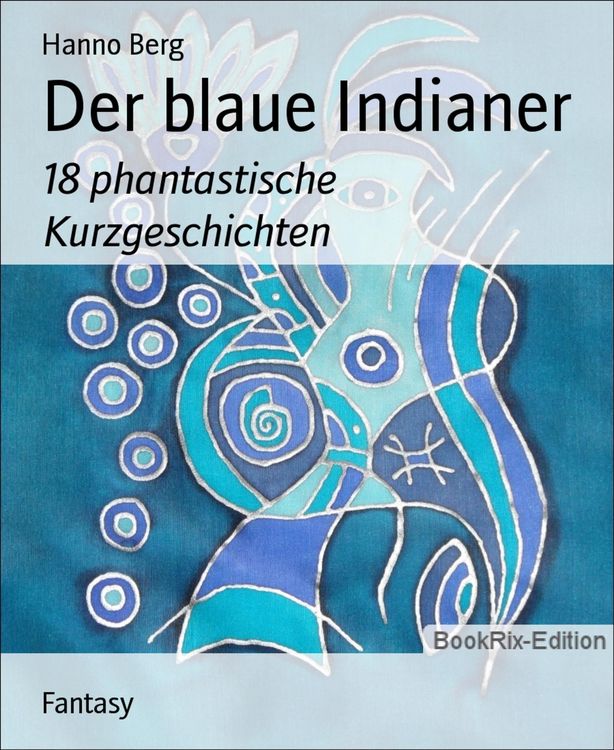 Produktbild: Der blaue Indianer