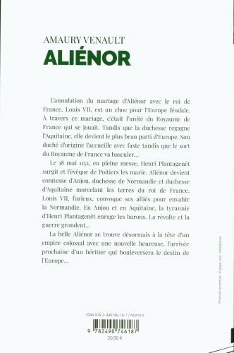 Produktbild: Ali&eacute;nor